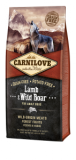 Carnilove Dog Lamb & Wild Boar 12kg