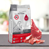 Platinum Adult Beef and Potatoes 1,5kg